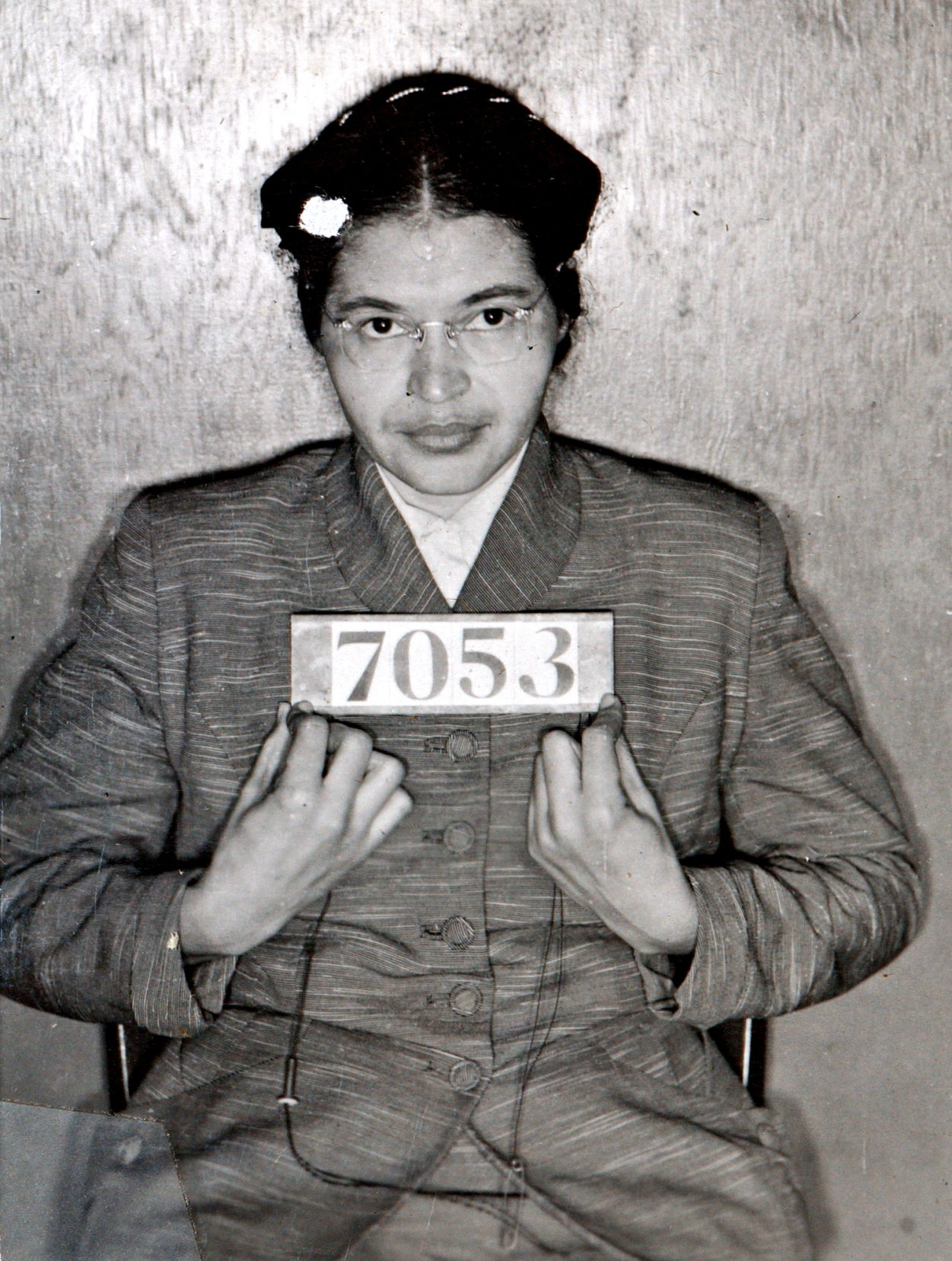 1955: Rosa Parks